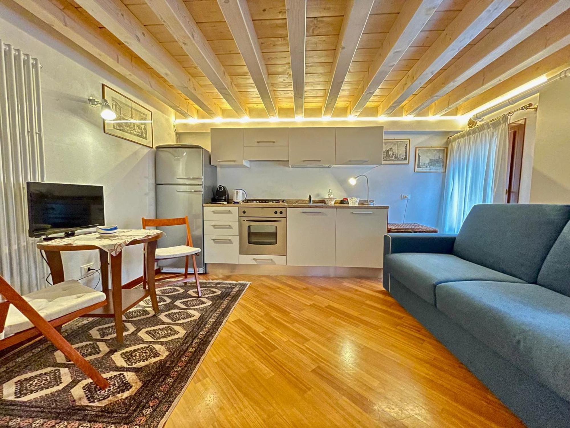 Apartamento Furlani 1 *